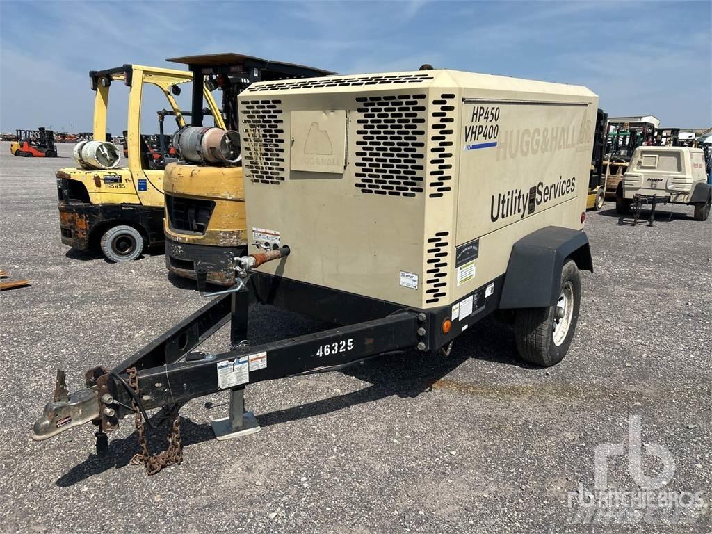 Doosan HP450 Kompresorji