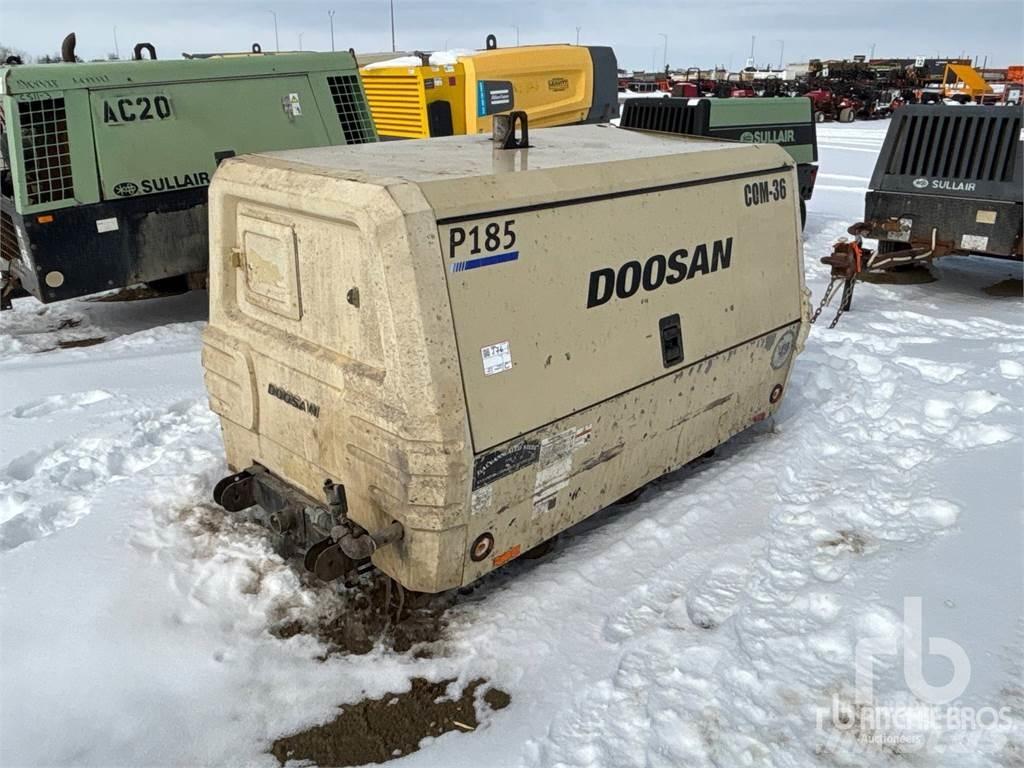 Doosan HP915WCU Kompresorji