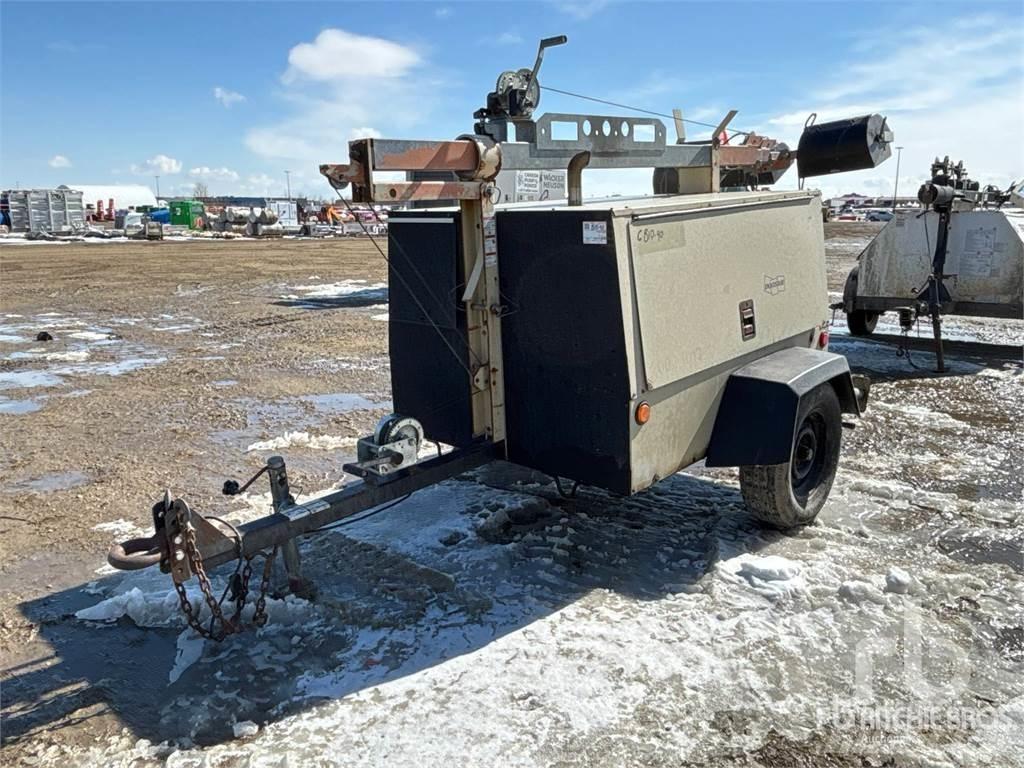 Doosan L20 Svetlobni stolpi