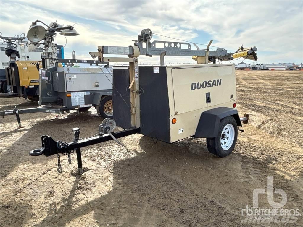 Doosan L20 Svetlobni stolpi