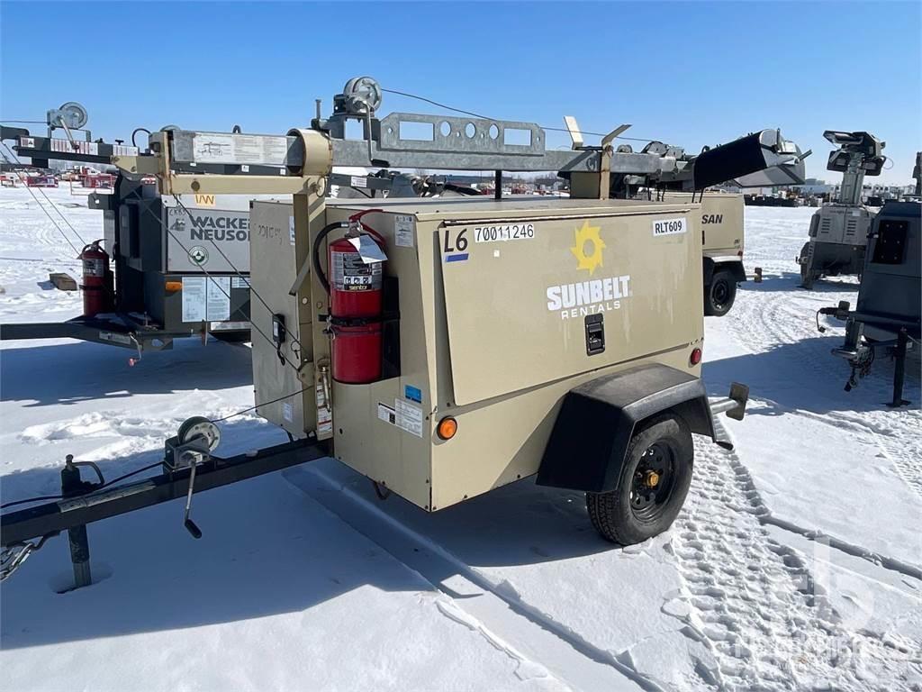 Doosan L6 Svetlobni stolpi