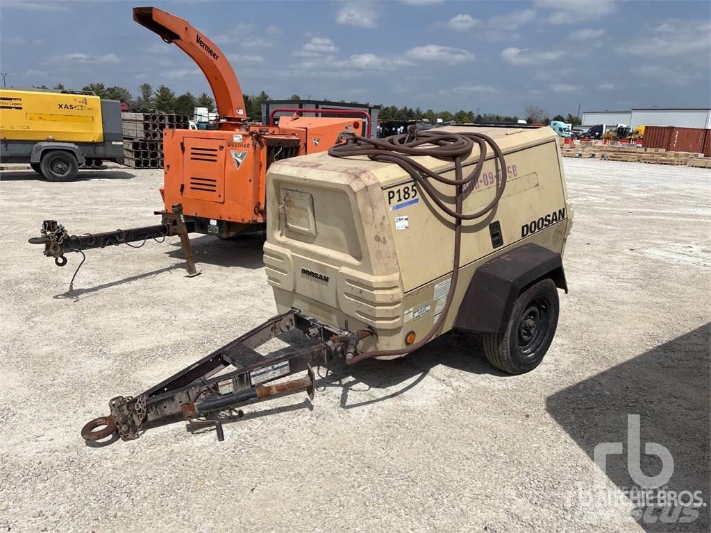 Doosan P185WDO Kompresorji
