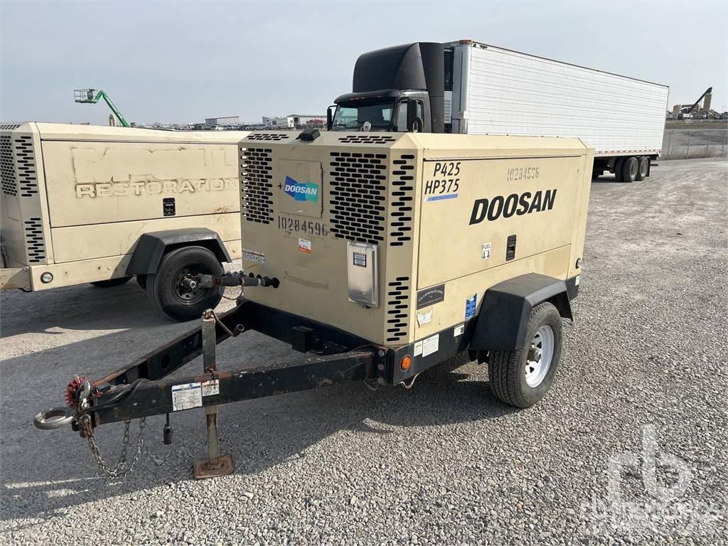 Doosan P425 Kompresorji