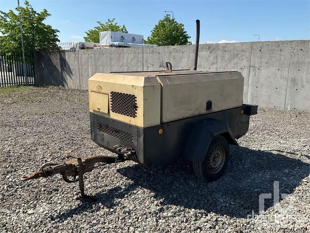 Doosan R1160F Kompresorji