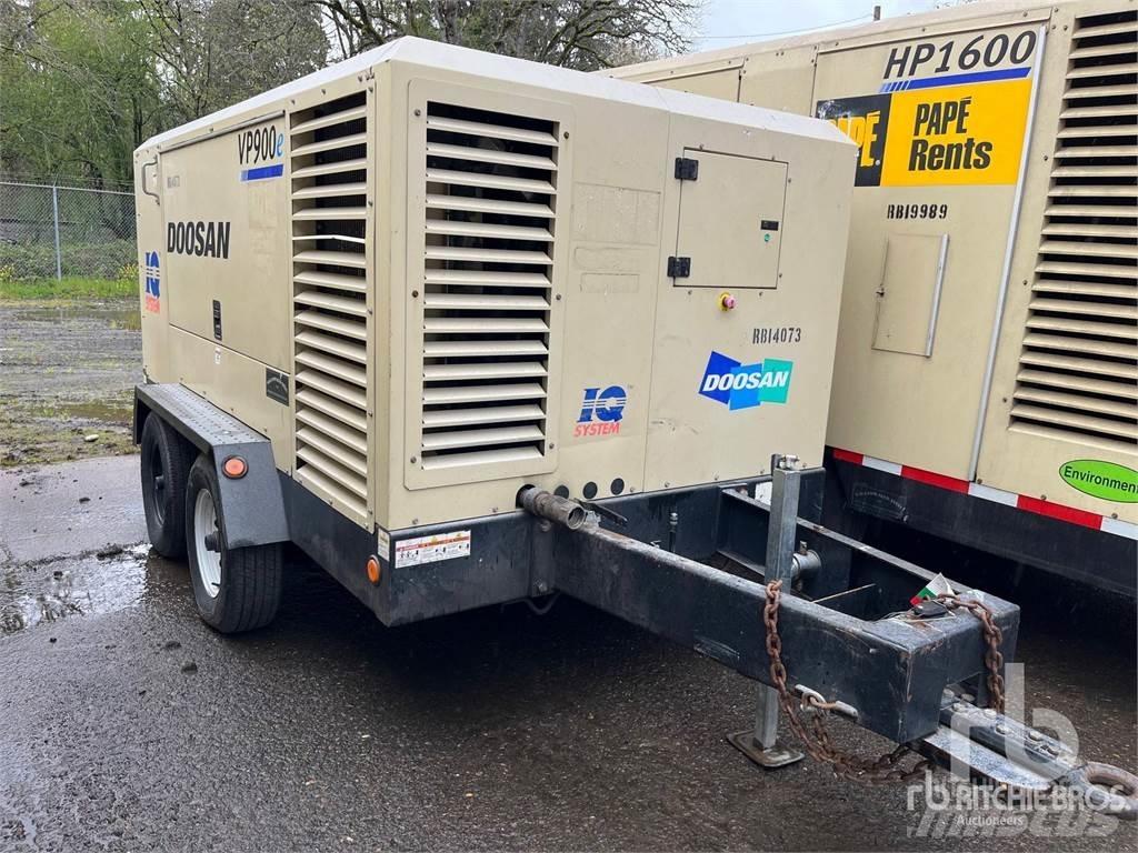 Doosan VP900 Kompresorji