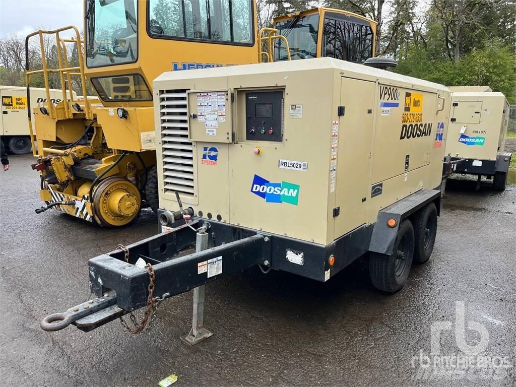 Doosan VP900 Kompresorji