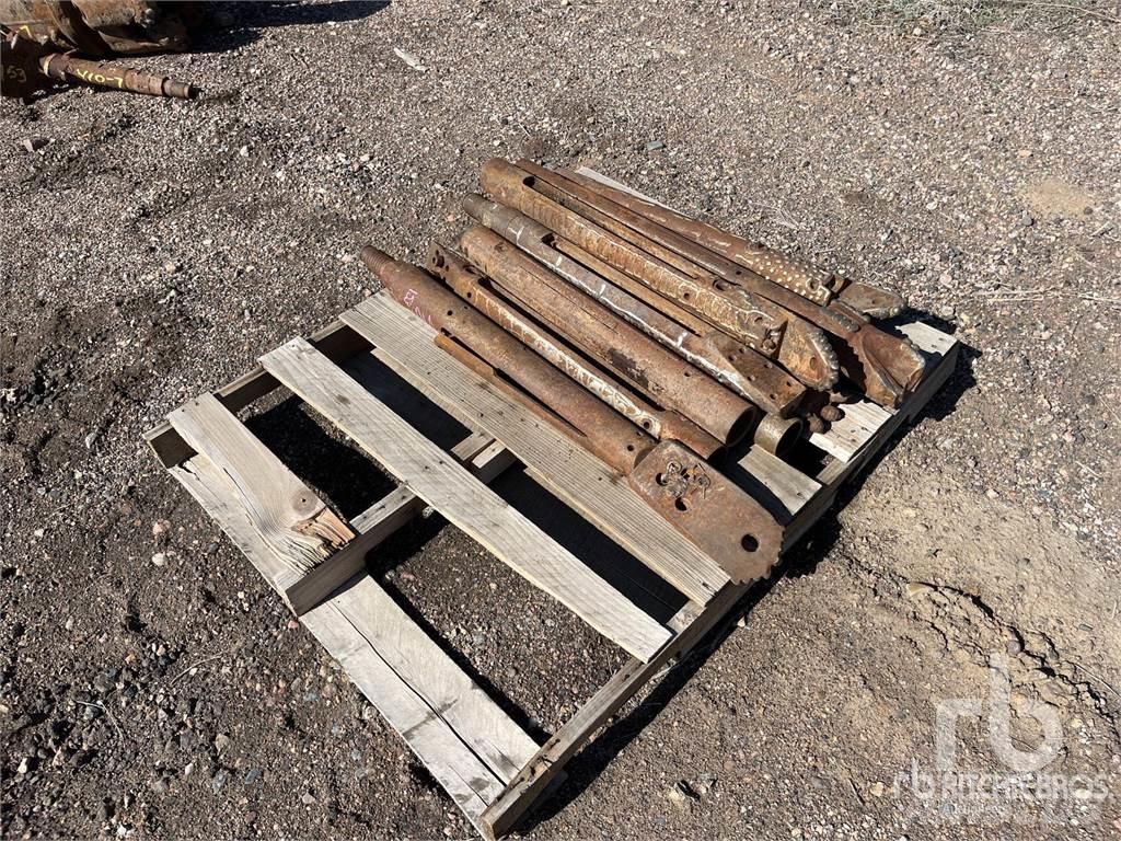  Drill Heads Druge komponente