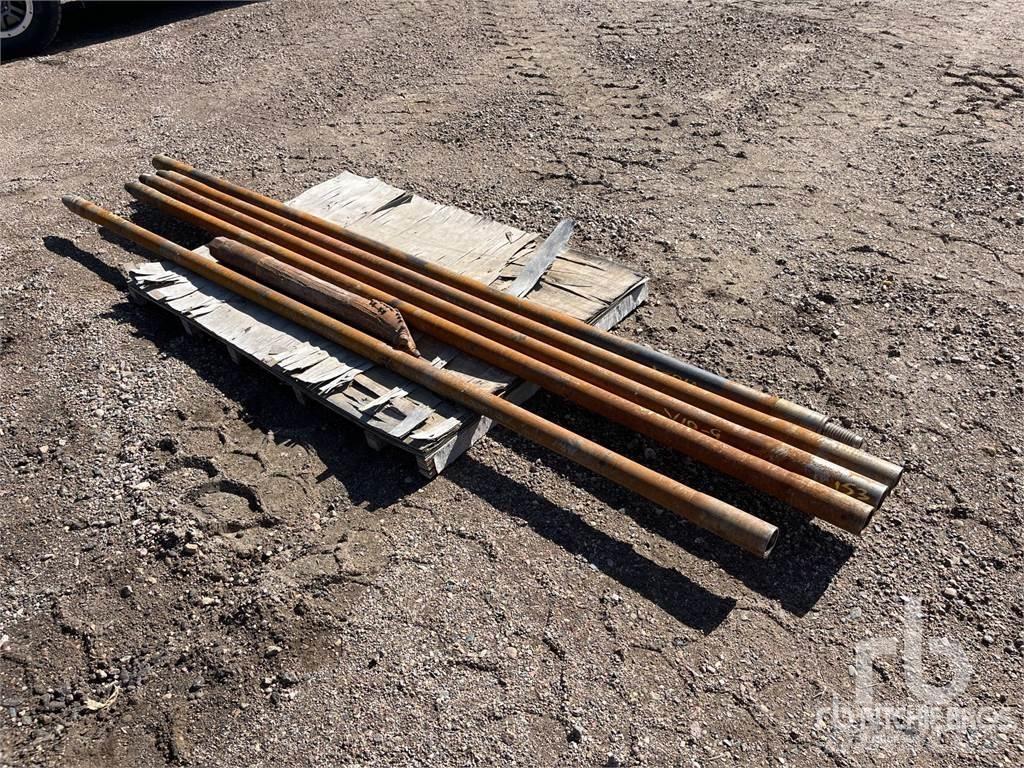  Drill Rods Druge komponente