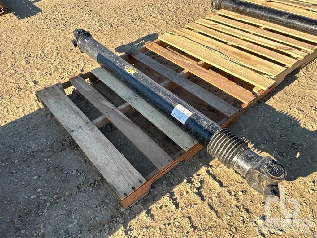  Drive Shaft Druge komponente