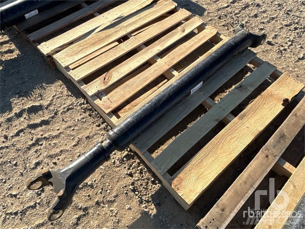  Drive Shaft Druge komponente