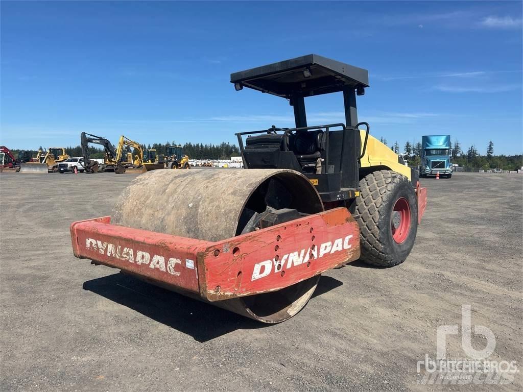 Dynapac CA362D Kompaktorji tal