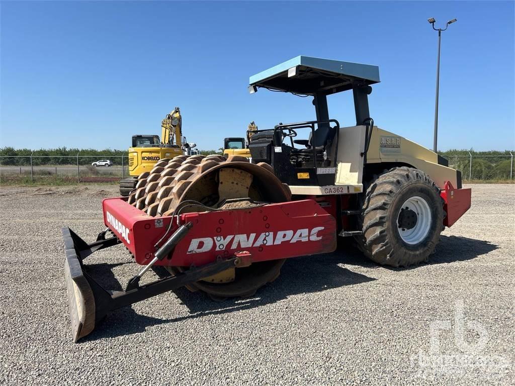 Dynapac CA362PD Kompaktorji odpadkov