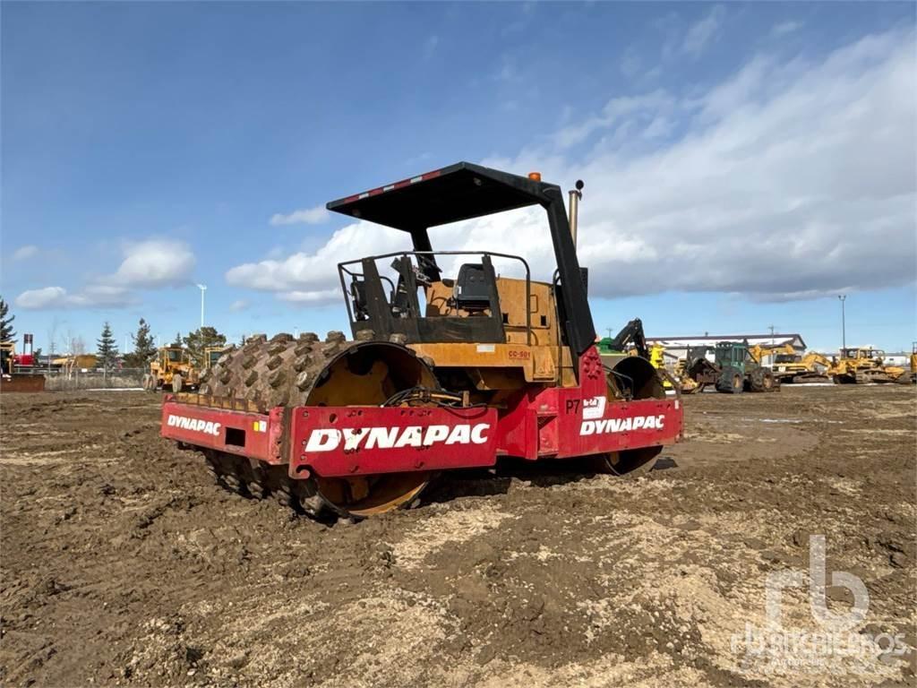 Dynapac CC501 Dvojni valjarji