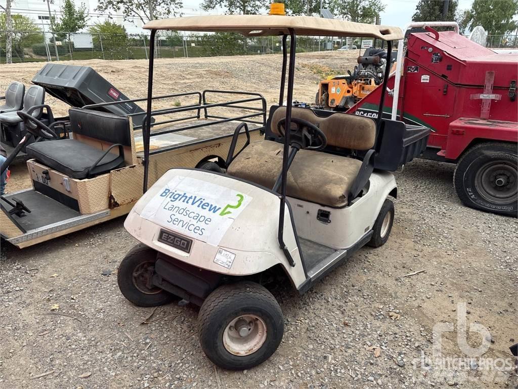 E-Z-GO Electric Vozila za golf