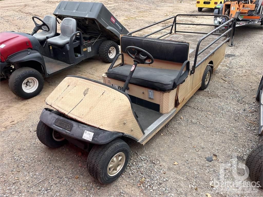 E-Z-GO Electric Vozila za golf