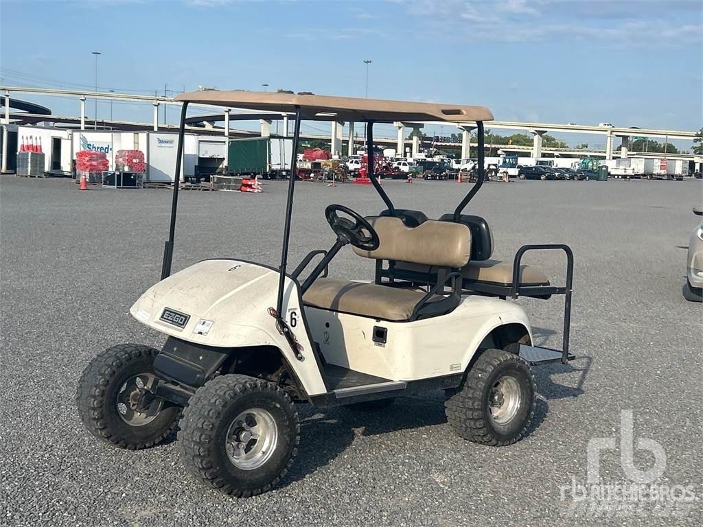 E-Z-GO Electric Vozila za golf