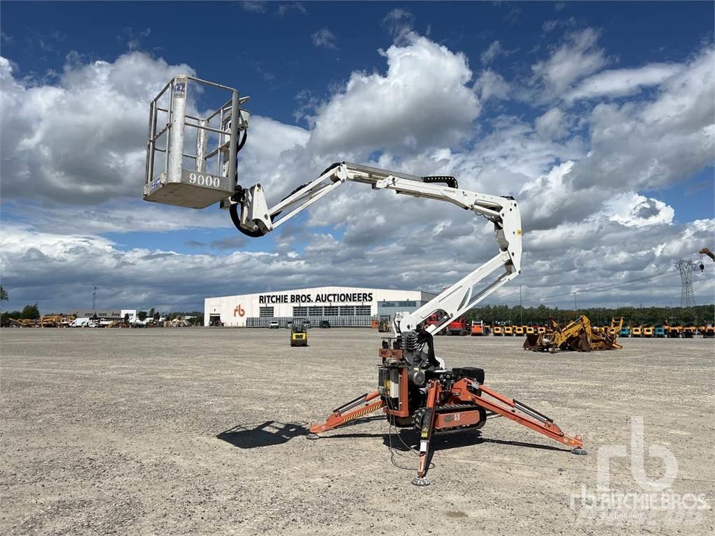 EasyLift R130D Zglobne dvižne ploščadi