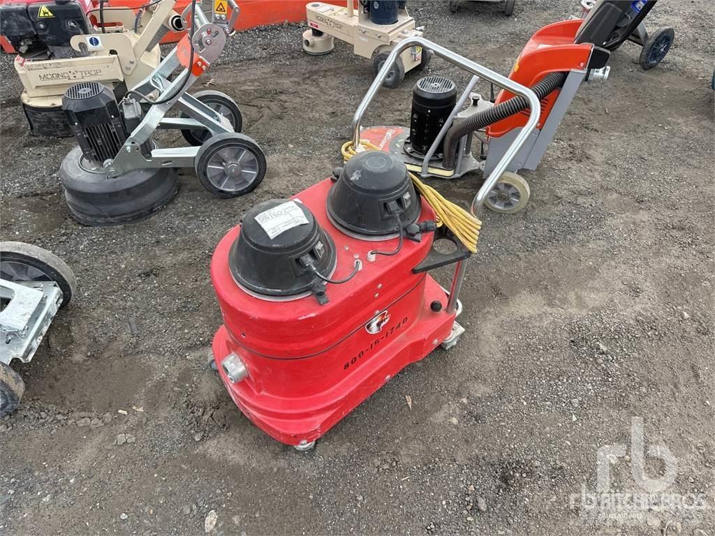 Edco VAC200 Drugo