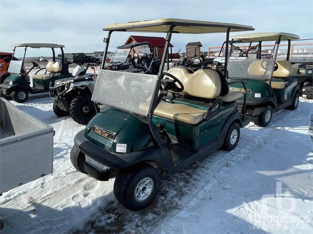  Electric Vozila za golf