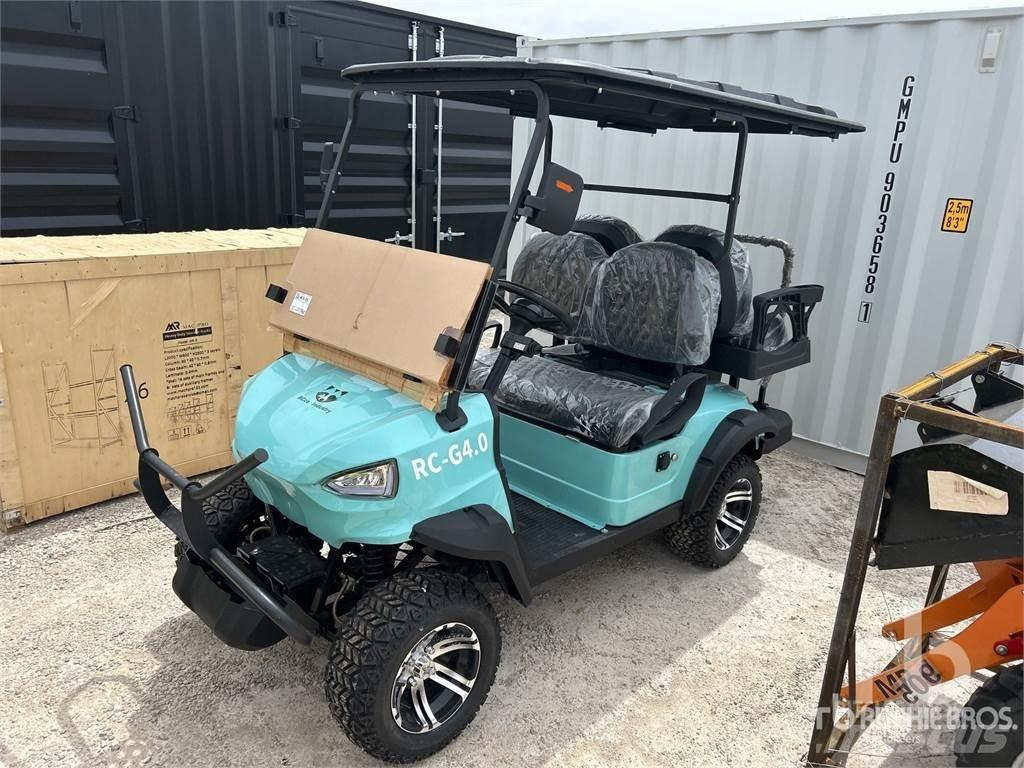  Electric (Unused) Vozila za golf