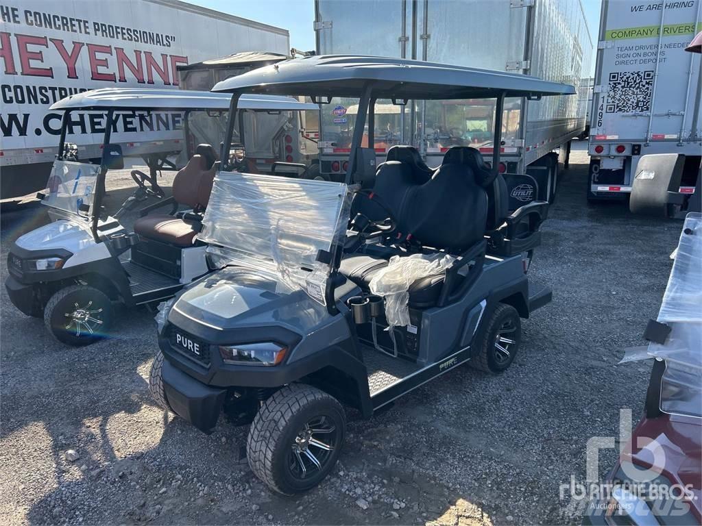  Electric (Unused) Vozila za golf