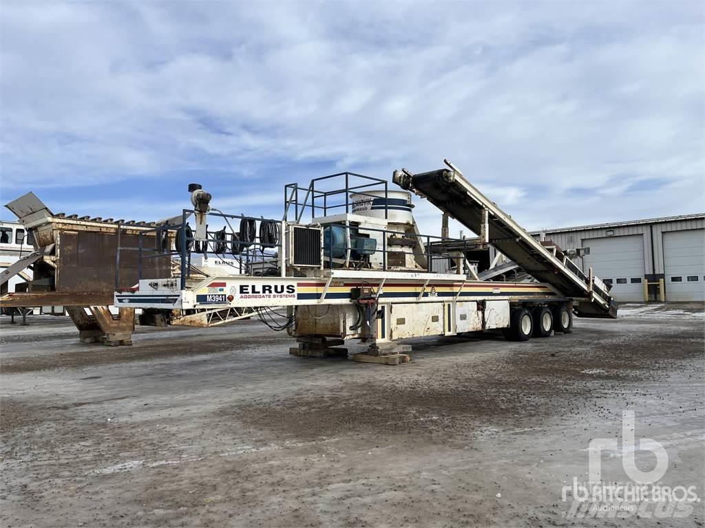 Elrus H4800CC Drobilci