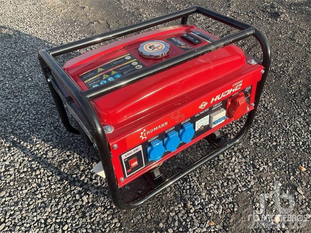  ERDMANN ER9500 Dizelski agregati