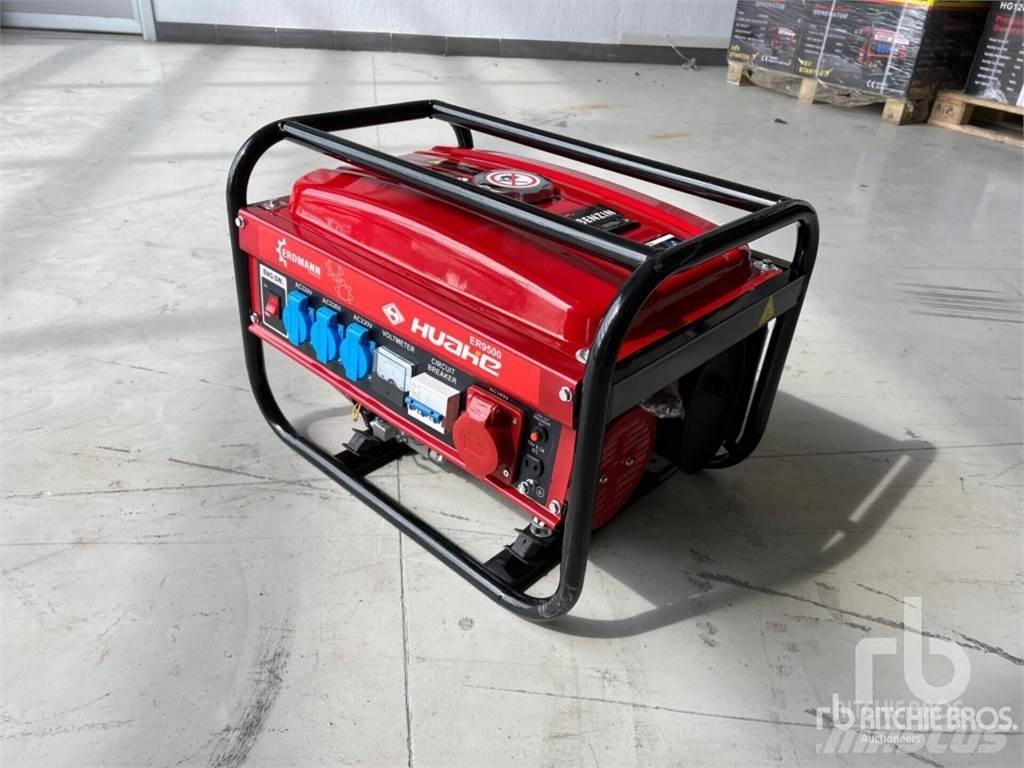  ERDMANN ER9500 Dizelski agregati