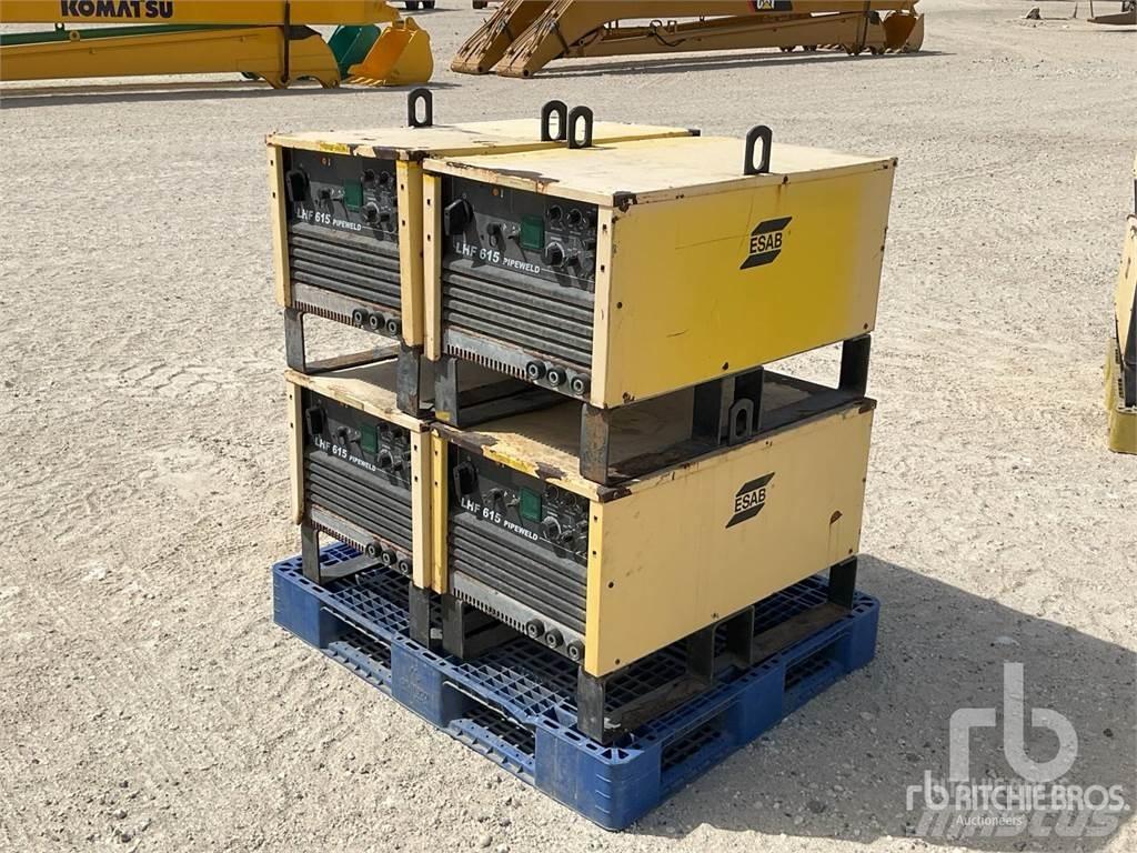 Esab LHF 615 Varilni instrumenti