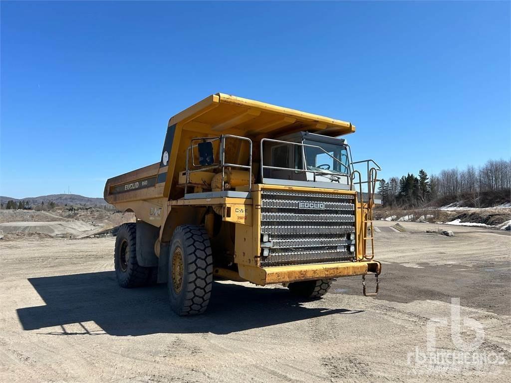 Euclid R40 Togi demperi