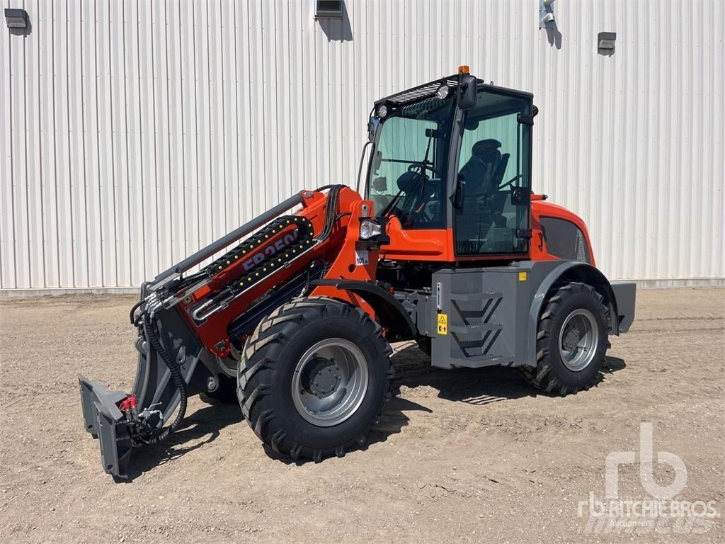 Everun 2500F Kolesni nakladalci
