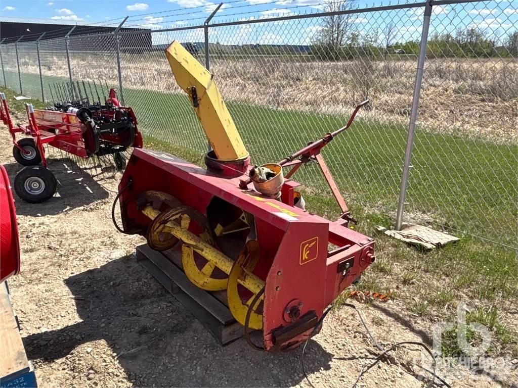 Farm King 600SB Snežne freze