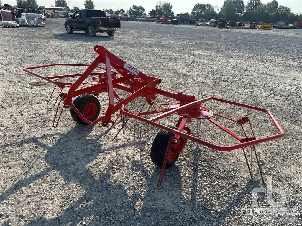 FAZA TE4052T Obračalniki in zgrabljalniki