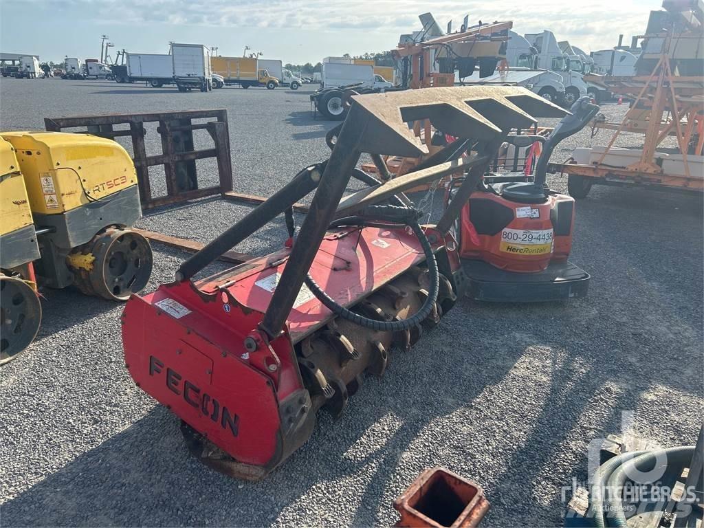 Fecon BH74SS Gozdarski mulčerji