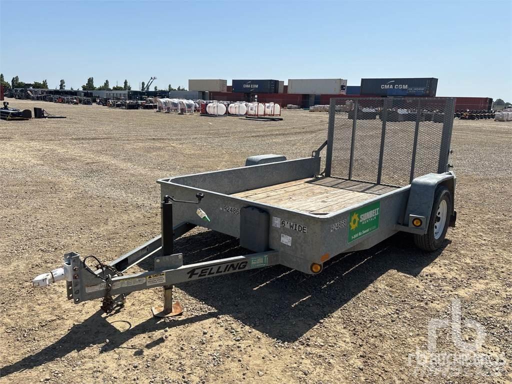 Felling FT-3-G Prikolice za prevoz vozil