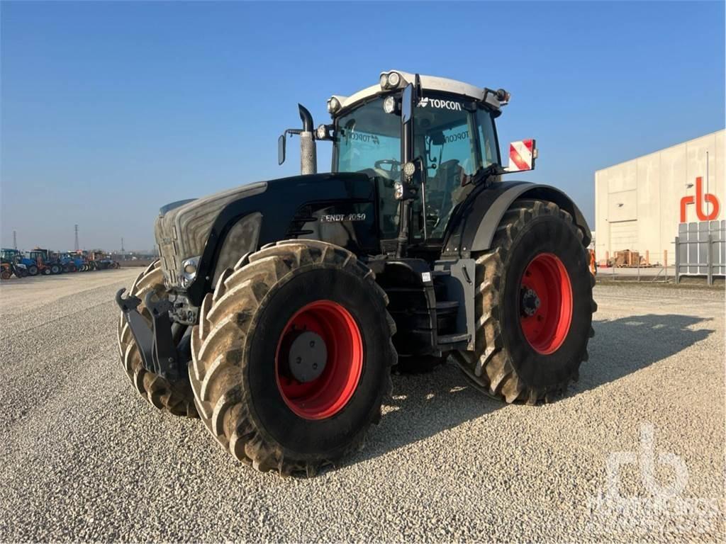 Fendt 934 Traktorji