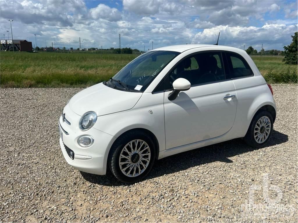 Fiat 500 Avtomobili