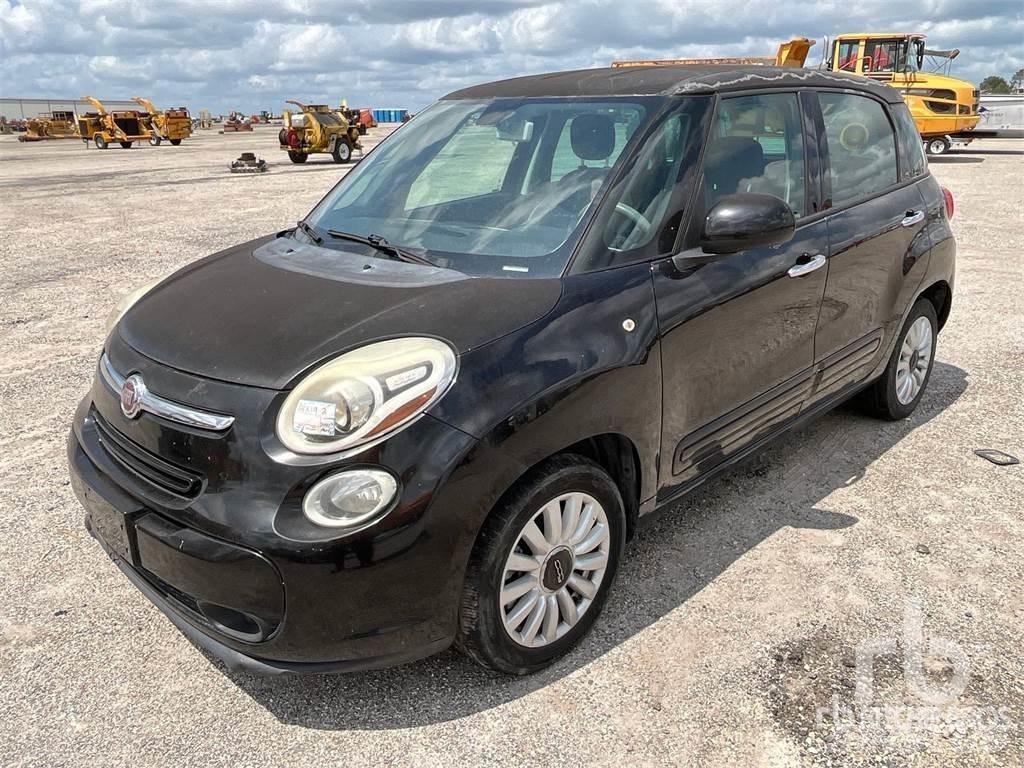 Fiat 500L Avtomobili