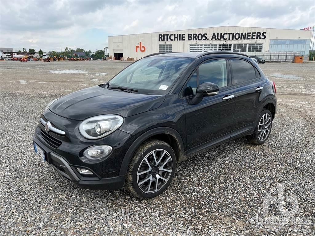 Fiat 500X Avtomobili