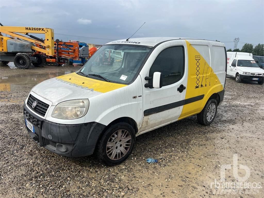 Fiat DOBLO Dostavna vozila / kombiji