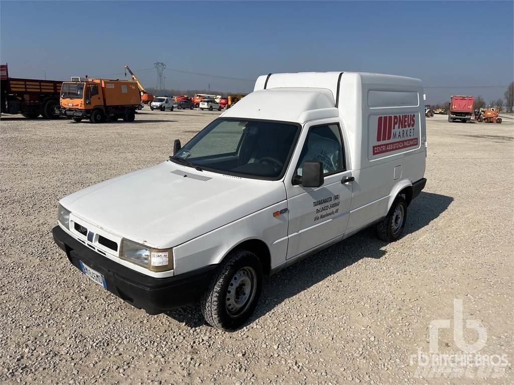 Fiat FIORINO Dostavna vozila / kombiji