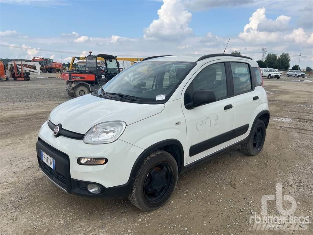 Fiat PANDA 4X4 Avtomobili