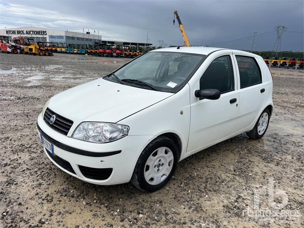 Fiat PUNTO Avtomobili
