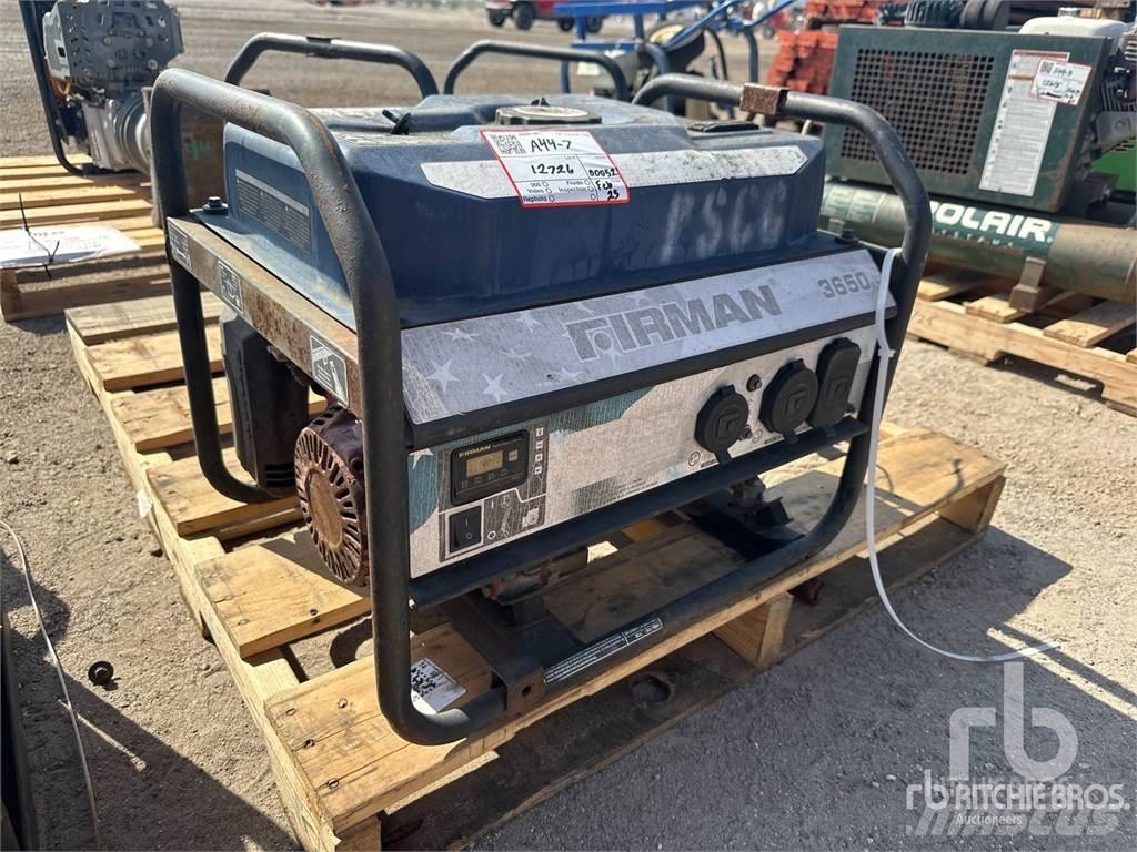  FIRMAN PO3611 Dizelski agregati