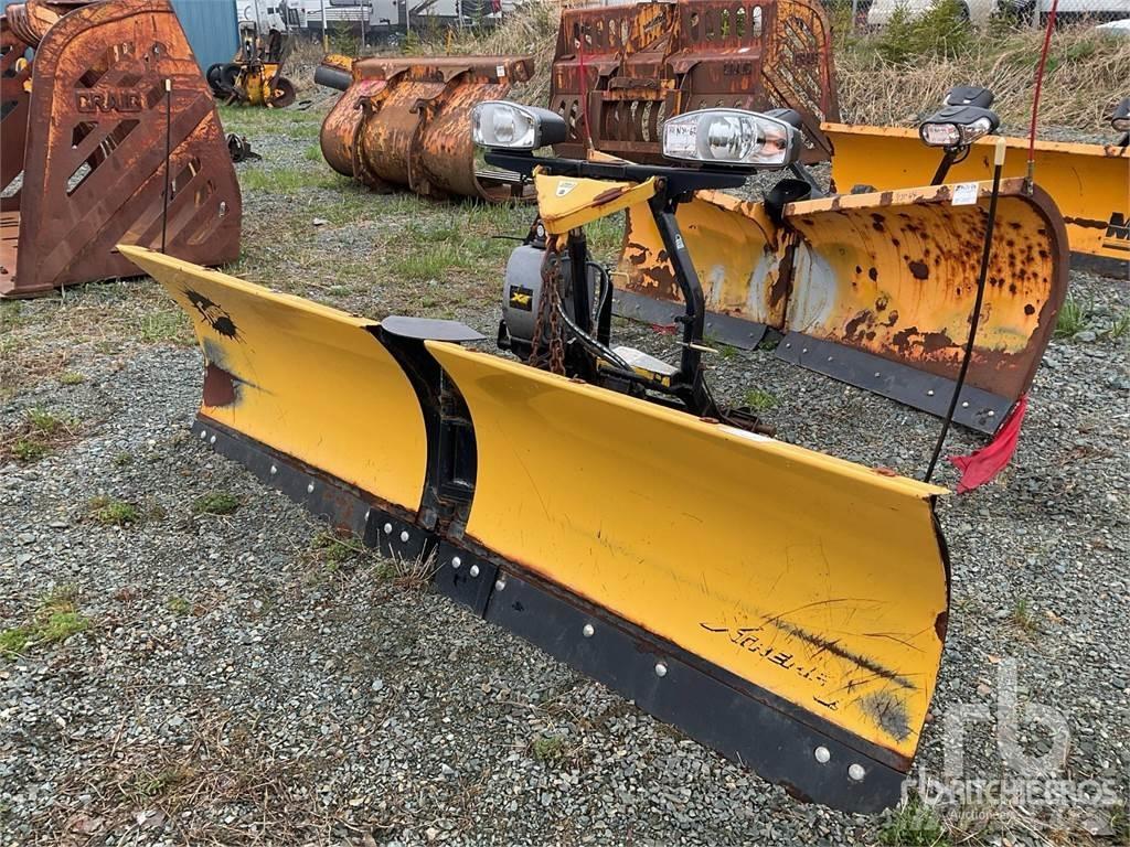 Fisher K9.5XVMS Druge komponente