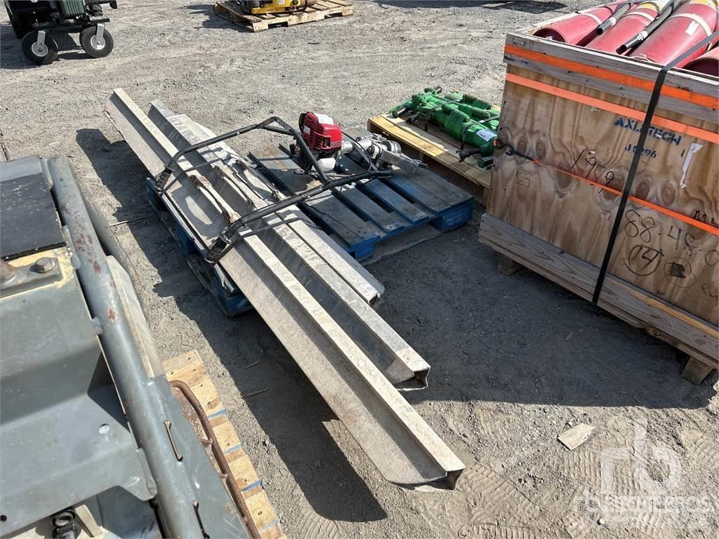  Fits 330 Pripomočki za betonska dela