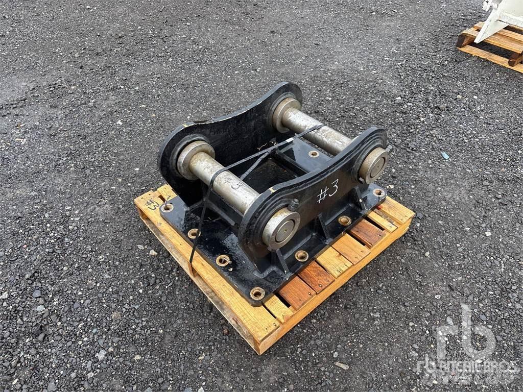  Fits Cat 323 Drugi deli
