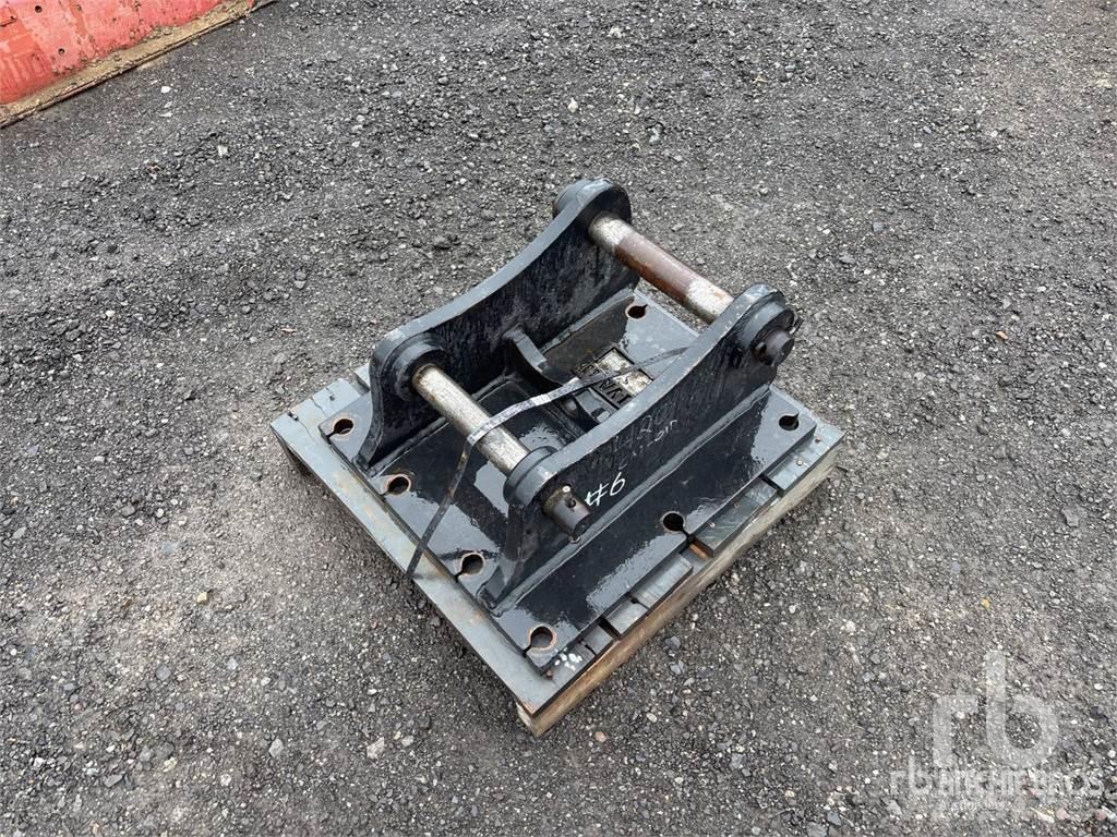  Fits Cat 420D Hitre spojke