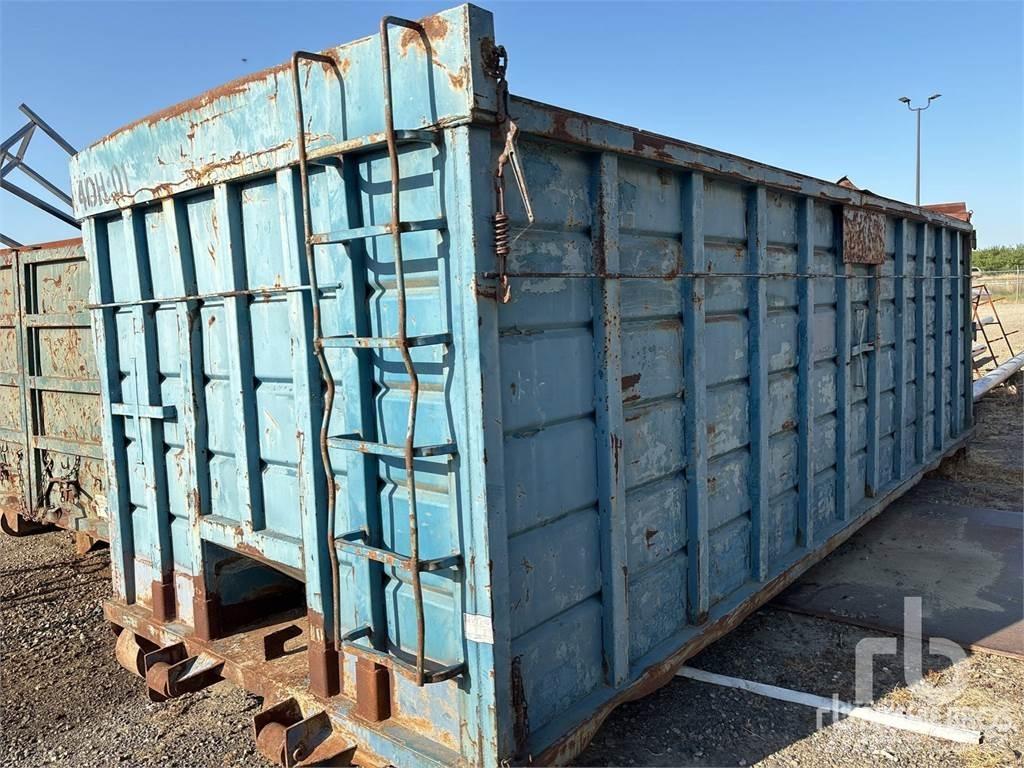 Flatbed Druge komponente