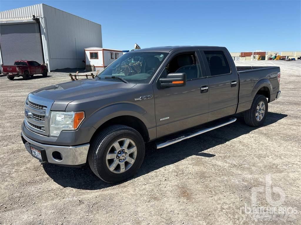 Ford 150 Prekucniki